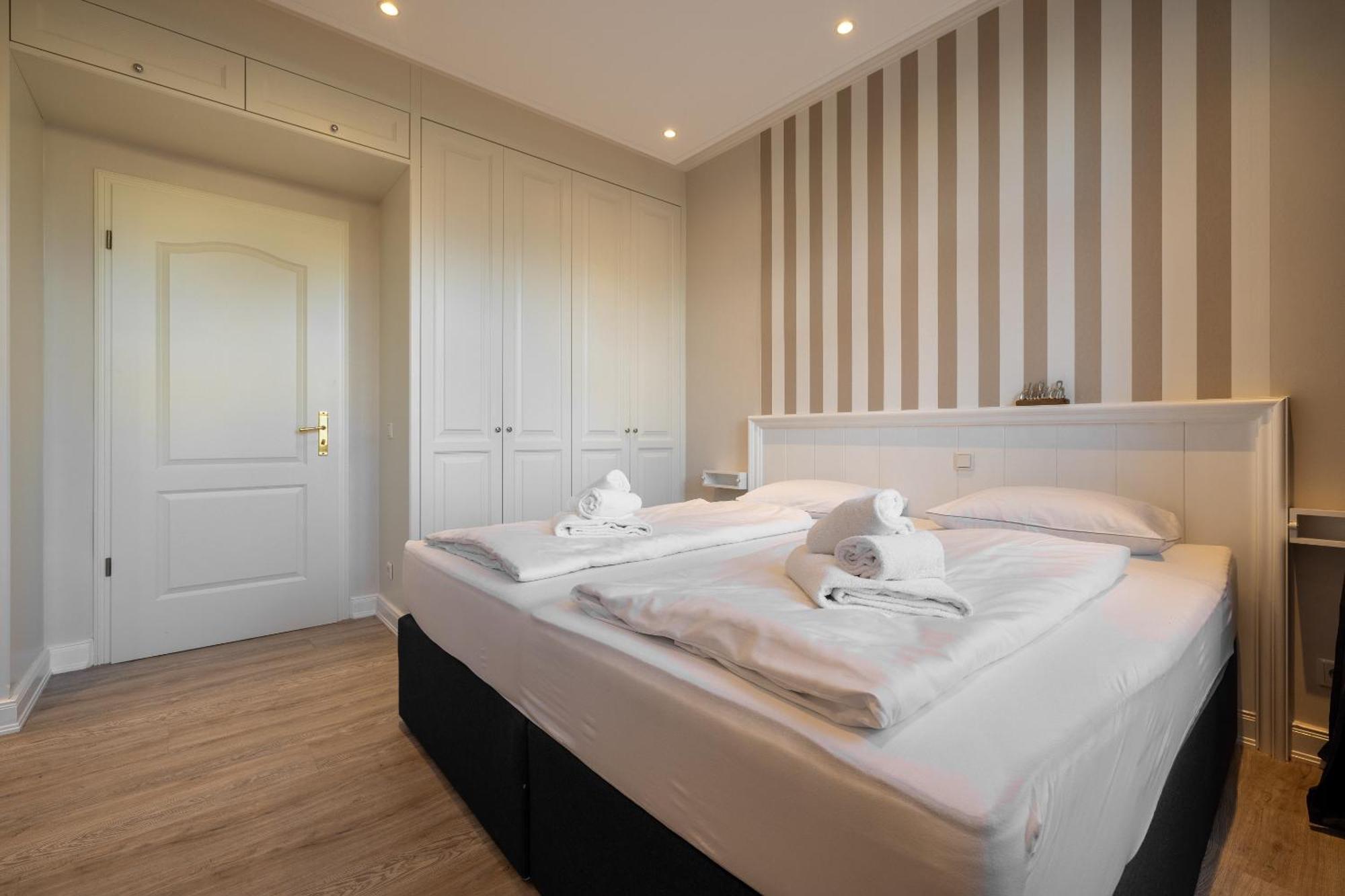Apartment Baeder Charme *