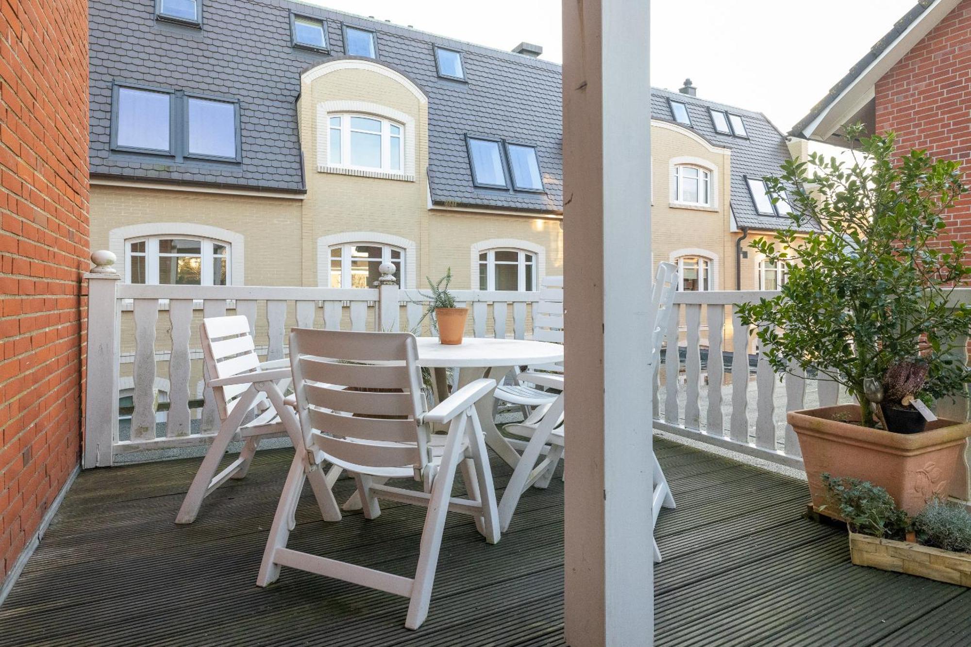 Apartment Baeder Charme Westerland