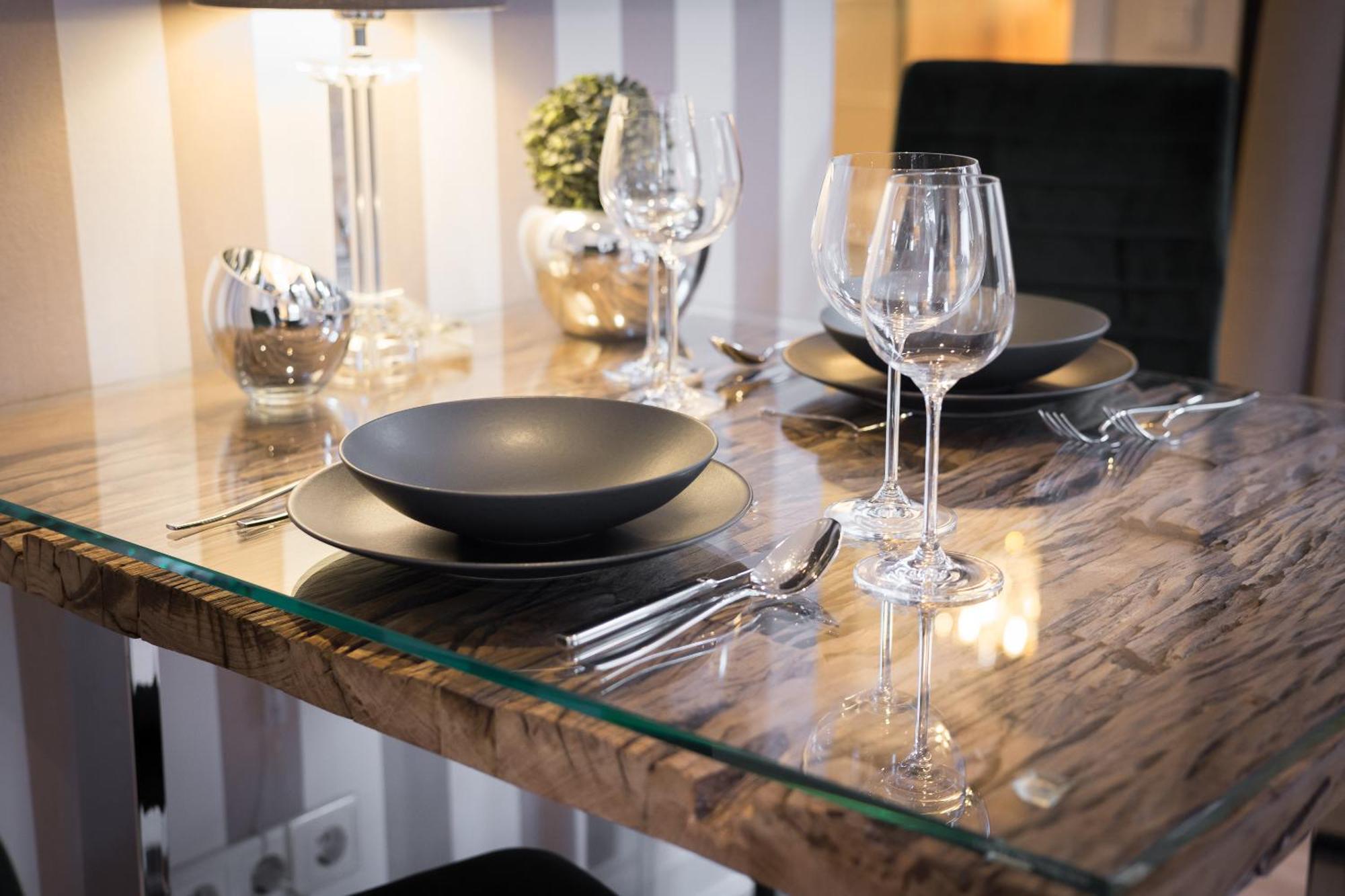 Baeder Charme Apartment