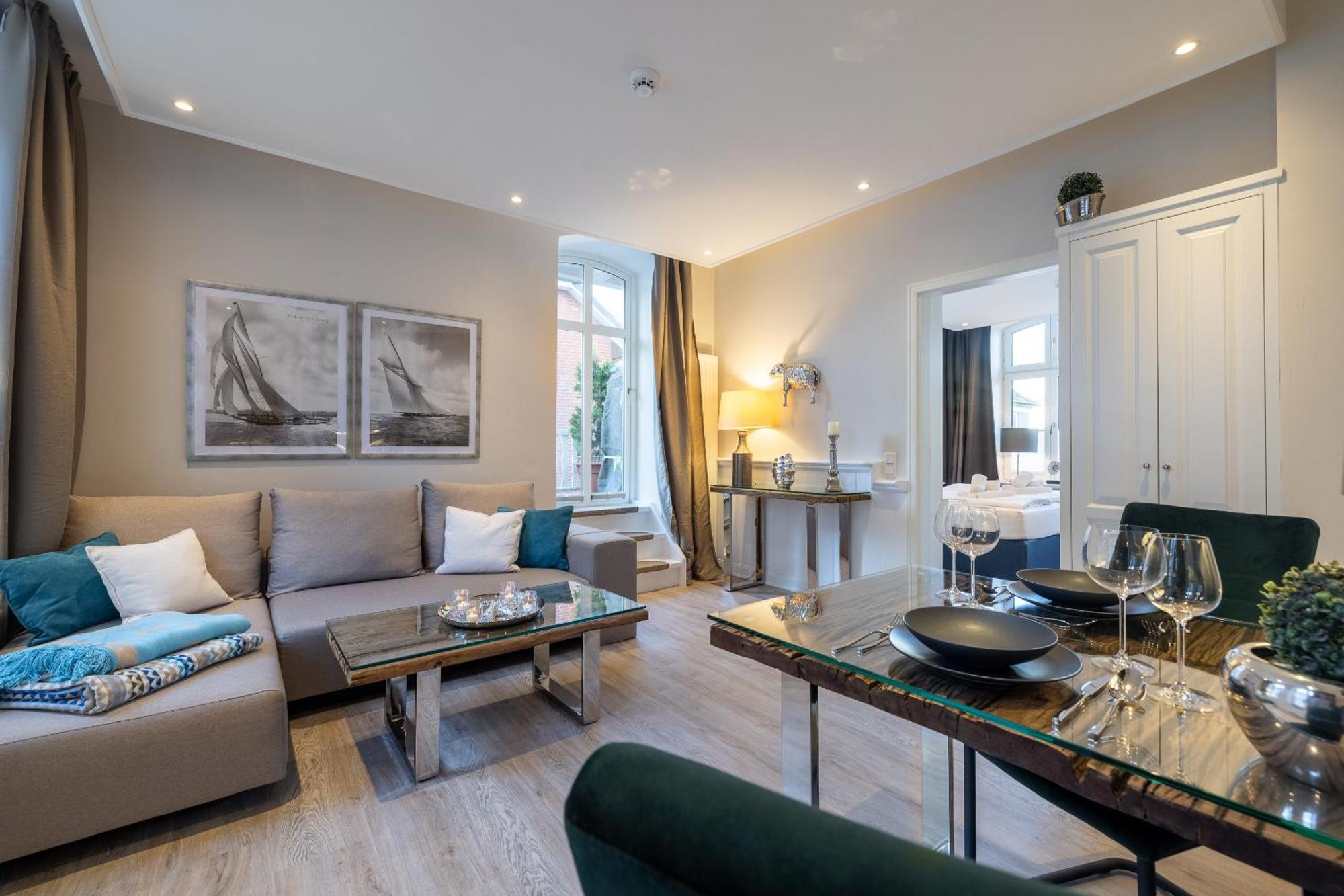 Apartment Baeder Charme