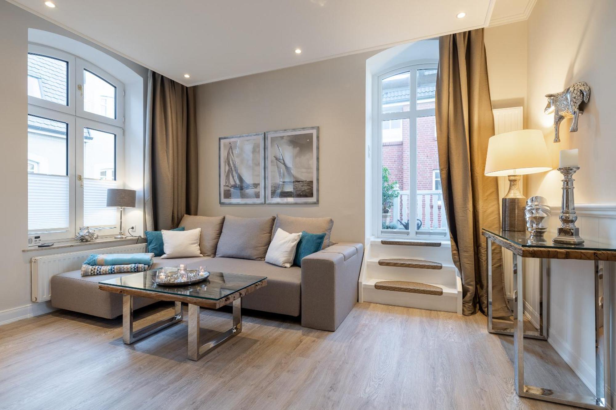 Apartment Baeder Charme *