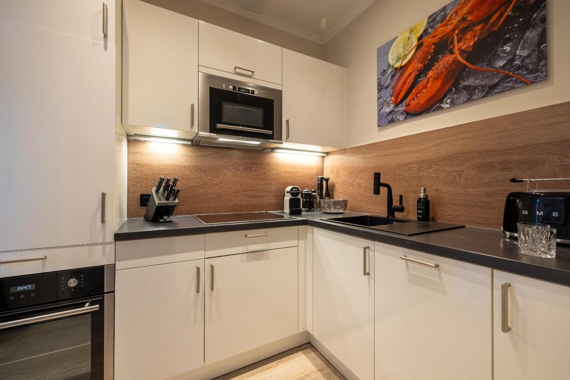 Baeder Charme Apartment Westerland