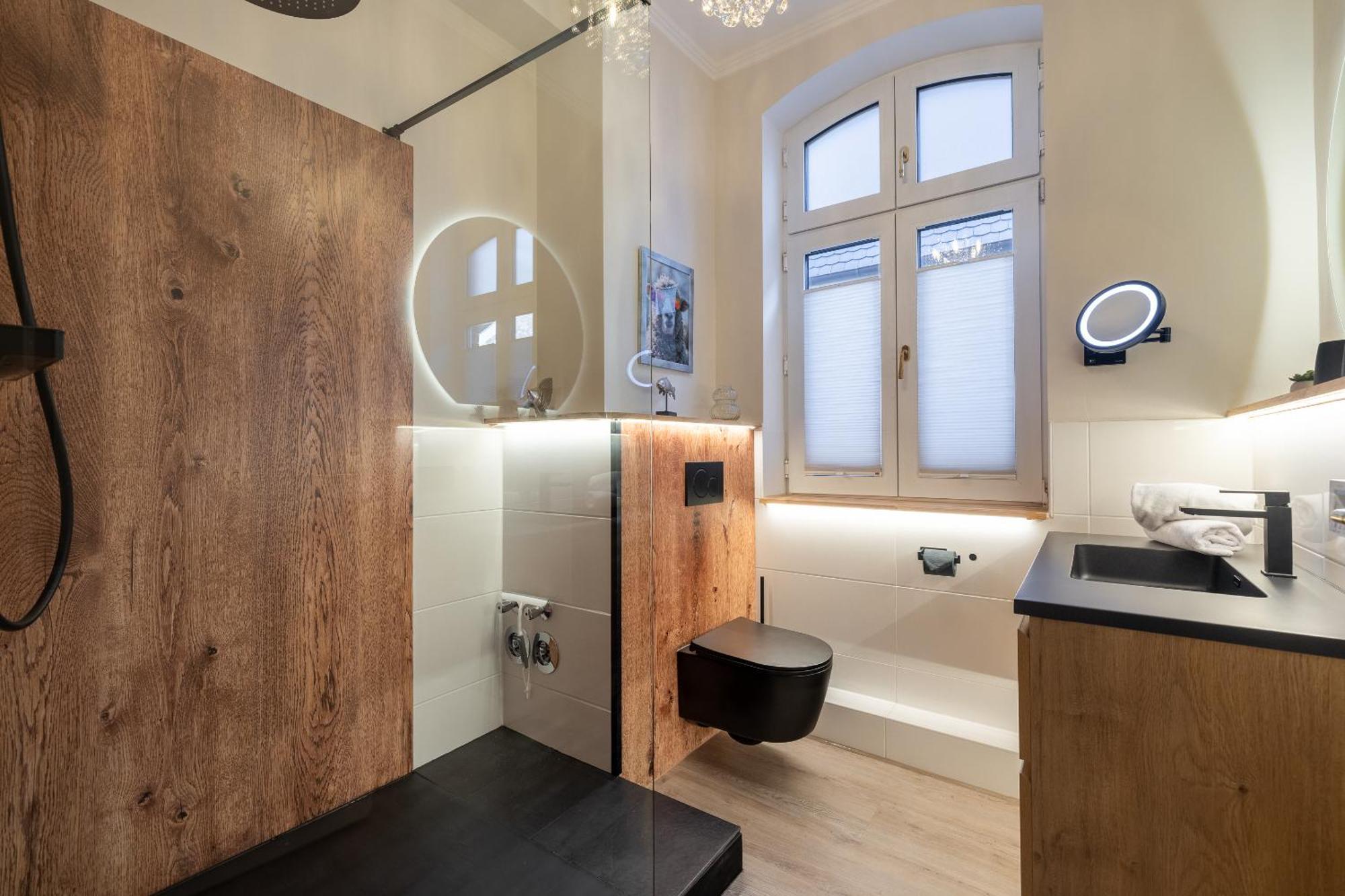Apartment Baeder Charme *